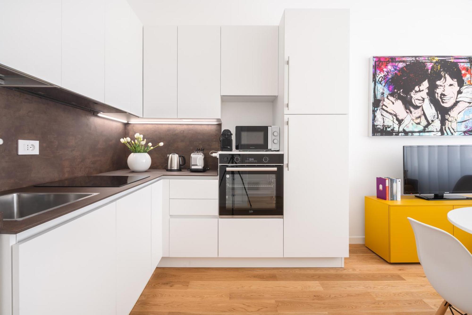 San Babila Design Apartment R&R Milan Extérieur photo
