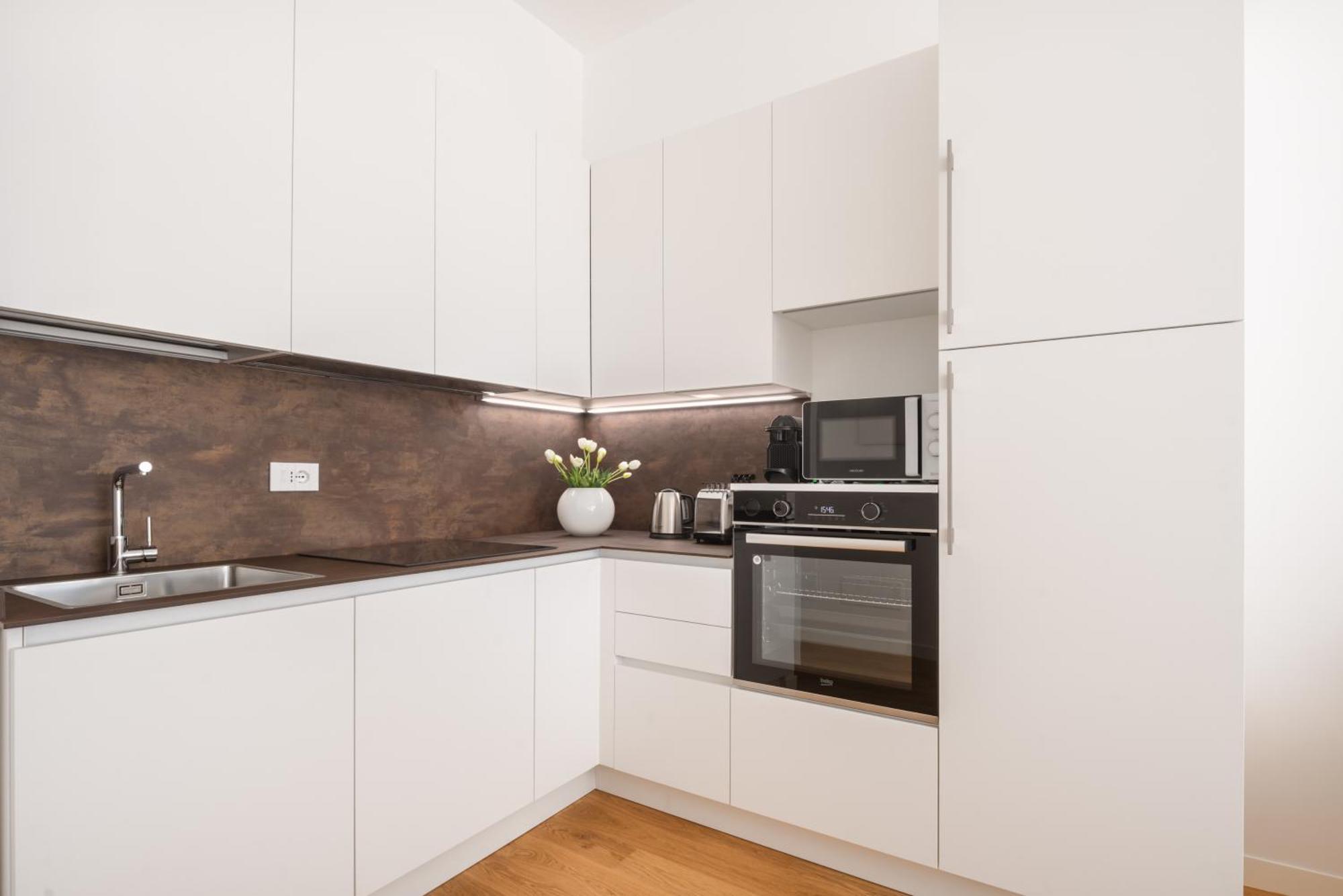 San Babila Design Apartment R&R Milan Extérieur photo
